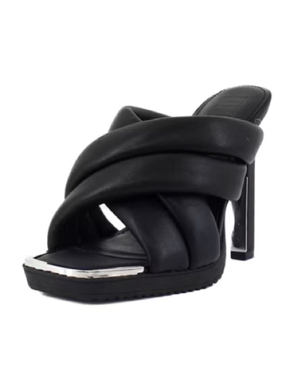 DKNY Madena Puff-Strap Sandals
